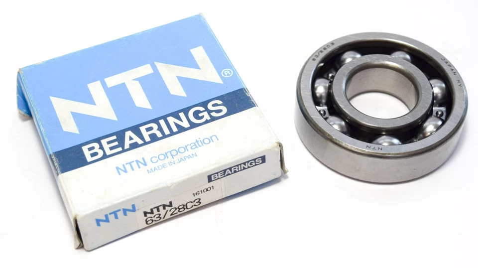 63/28 C3 NTN - CUSCINETTO 28X68X18 C3 NTN - Imagen 1 de 1