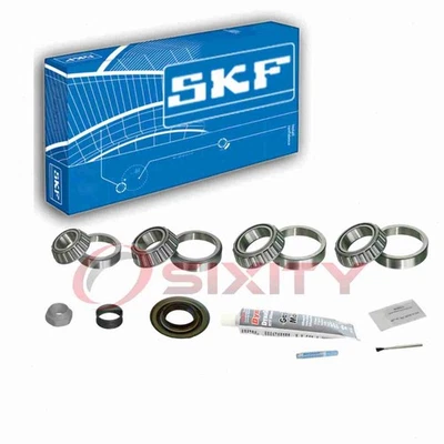 Kit de cojinete y sello diferencial de eje trasero SKF para GMC Sonoma pg 1999-2004 Foto 1 de 4
