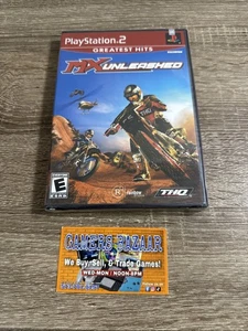 ๐ MX vs. ATV Unleashed (Sony PlayStation 2) New Factory Sealed PS2 video game - Picture 1 of 6
