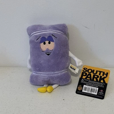 New South Park Plush Towelie 7” Toy Factory RARE - Image 1 of 4