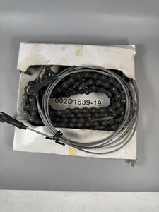 Garagenkette Kabelkonfektion - Open End - Bild 1 von 7