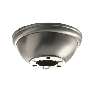 Kichler 337008 6" Diameter Ceiling Fan Flush Mount Kit in Oiled Bronze - Picture 1 of 4