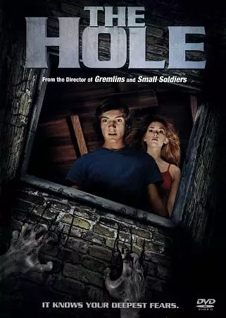 The Hole (DVD, 2012)