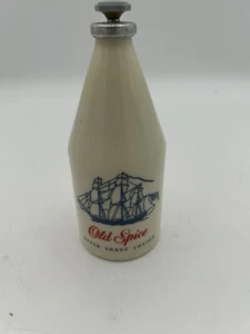 Loción fresca vintage Old Spice original para después del afeitado 4,75 oz vidrio Shulton completo - Imagen 1 de 3