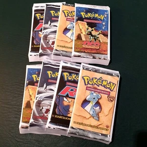 HOLO GARANTIE! 10× Vintage Pokemon Karten Basis Rocket Dschungel Gym Fossil Neo - Bild 1 von 13