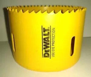 Sierra de orificio Dewalt DW1854 3-1/8" EE. UU. - Imagen 1 de 1