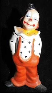 Spardose - Clownfigur aus Keramik in Top Zustand - Bild 1 von 3