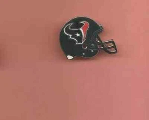 Houston Texans Vintage NFL Enamel Pin Selection - Picture 1 of 4