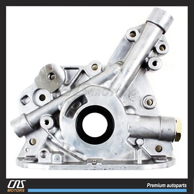 Engine Oil Pump for 1999-2002 Daewoo Lanos 1.6L 2004-2008 Chevrolet Aveo 1.6L - Изображение 1 из 4