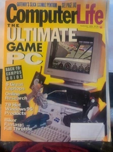 Computer Life (September 1995) - Picture 1 of 1