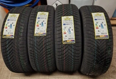 KIT 4 PNEUMATICI AUTO IMPERIAL 4S 215/60 R 16 99V XL GOMME 4 STAGIONI NUOVE 2025 - Imagen 1 de 2