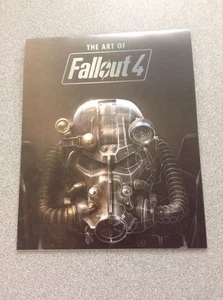 Fallout 4 Limited Edition The Art Of Fallout 4 Calendar 2015-2016 Art Prints - Picture 1 of 1