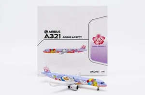 China Airlines A321neo Reg: B-18101 Scale 1:400 JC Wings Diecast model SA4013 - Picture 1 of 7