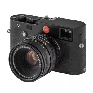 Hilton 50mm rangefinder coupled Leica R to Leica M adapter ring - Picture 1 of 6
