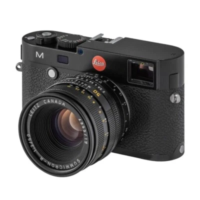 Hilton 50mm rangefinder coupled Leica R to Leica M adapter ring - Image 1 of 4