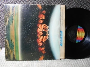 Touch ex record no poster GF LP same self title - Picture 1 of 2