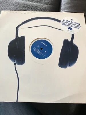 GLORIA ESTEFAN - 12" - You'll Be Mine (Party Time) Promo Limited Edition Foto 1 de 4