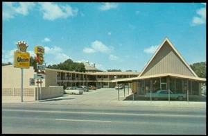 CIRCLE C MOTEL - NORTH PLATTE, NEB POSTKARTE - Bild 1 von 1