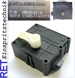 Stellmotor Heizung MR283218 Mitsubishi Galant original - Picture 1 of 4