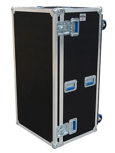ATA Case Orange OBC810 8x10 Bass Cab- SAFE CASE® 3/8" Ply- LIFETIME WARRANTY! - Picture 1 of 8