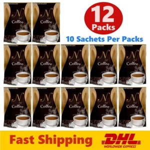 12x N Ne Kaffee Instant Espresso Kaffeepulver kein Zucker Gewichtskontrolle Abnehmen - Bild 1 von 12