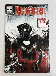 Marvel #3 MOON KNIGHT Lgy 203 Red Variant 1st App HUNTER’S Comics - Picture 1 of 2