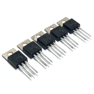 (PKG of 5) MBR2535CTL Schottky Barrier Rectifier, 25A, 35V, Motorola B2535L - Picture 1 of 2
