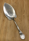 Corinthian By George W Shiebler,  Sterling Pastry Server 9 1/8", Circa 1880