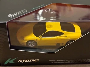 Dnano Ferrari 360 Modena DNX403Y - Bild 1 von 2