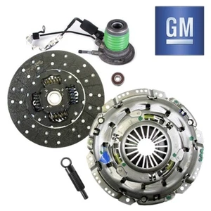 GM COMPLETE CLUTCH COVER DISC SLAVE CYL SET KIT for C6 CORVETTE Z06 LS7 - Bild 1 von 5