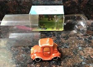 Wallace Berrie & Co Funkymobiles RUMBLEB ROADSTER 1976 w/ original box #8512 - Picture 1 of 7