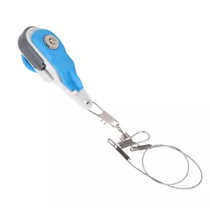 Outrigger Glider Board Unlock Clip Adjustable Heavy Tension Downrigger Line MU - Picture 1 of 24