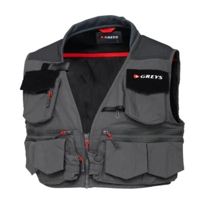 Greys ® TAIL Fly Fishing Vest * NEW 2025 Stocks * UK GREYS DEALER * - Picture 1 of 4