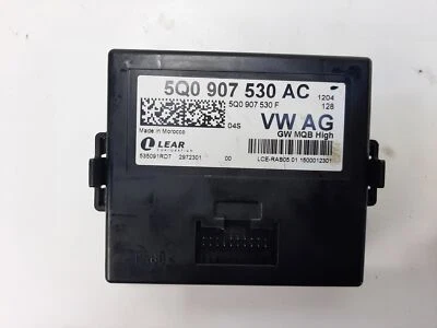 SKODA Octavia III Combi 5E5 Porta Unità Controllo 5Q0907530AC 1.6 Diesel - Immagine 1 di 2