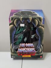 Mattel Matty Masters of the Universe Classics NEW MOTUC FILMATION Evil Seed 2.0