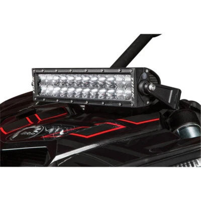 Tusk Shock Tower LED Light Bar Kit 12" For CAN-AM MAVERICK X3 - Image 1 of 4