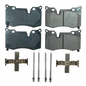 PowerStop 17-8008 Z17 EVO CERAMIC PAD W/HDW - Picture 1 of 2