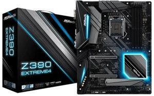 Scheda madre Asrock Z390 Extreme4 LGA1151 8a/9a generazione ATX DDR4 + piastra I/O - Foto 1 di 4
