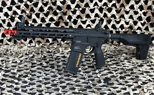 NEW KWA Ronin T10 (ETU) AEG Recoil Airsoft Gun (106-01410-ETU) - Picture 1 of 8
