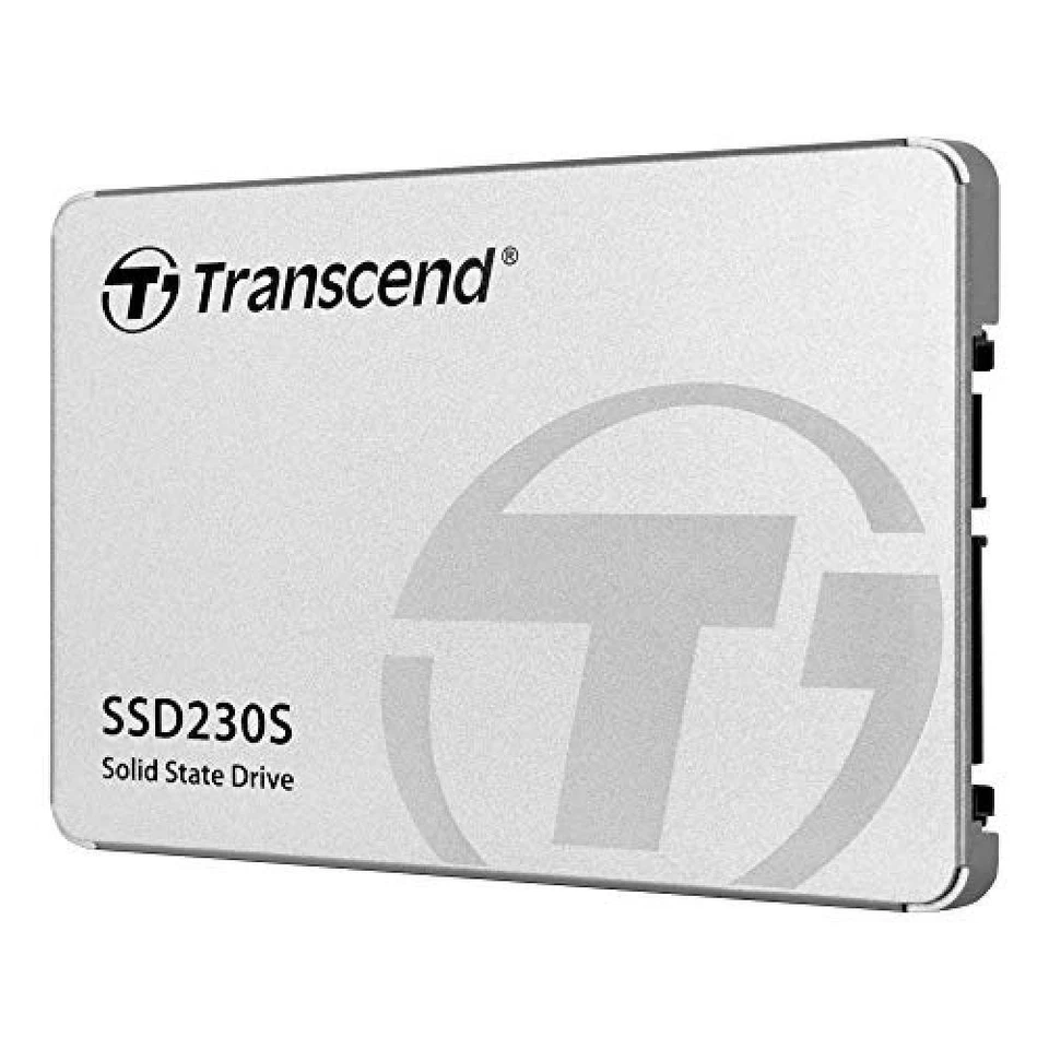 Transcend SSD230S 1TB 2.5-Zoll SATA III Interne SSD (TS1TSSD230S)