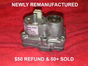 NEWLY REMANUFACTURED BOSCH WARM UP REGULATOR WUR 280SL 450SL CE E SE SEL - Picture 1 of 4