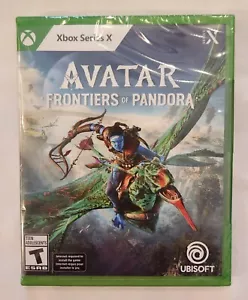 Avatar: Frontiers of Pandora (Xbox Series X) Brandneu/Factory Sealed - Bild 1 von 2