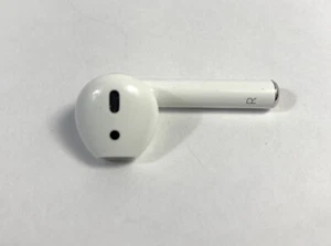 Original Apple AirPods A2032 2. Generación SOLO auriculares DERECHA de distribuidor - Imagen 1 de 5