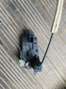 astra vxr left door lock mechanism - Picture 1 of 5