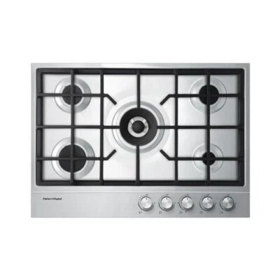 Fisher Paykel CG305DLPX1 30" Cocina de Gas Inoxidable (LP) con Quemador de Energía #79215 Foto 1 de 2