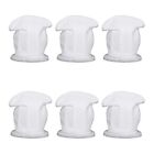 6 Pieces Replacement  Dirt  Compatible For  Kobold Vc100 Washable2482