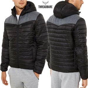 petite puffer coat with hood