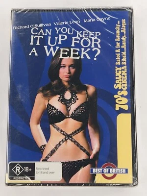 Can You Keep it up for a Week? - DVD - New Sealed - Image 1 of 2