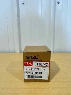 Oil Filter P502015P502015 P502108 LF3335 LF3614 MOF4476 MMF040145 1106013221 - Image 1 of 2