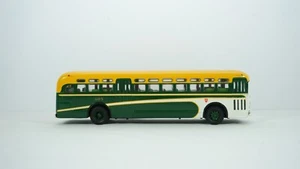 Corgi General Motors 4502 San Francisco Market Street Railway Bus 54008 NEW HO7 - Picture 1 of 20